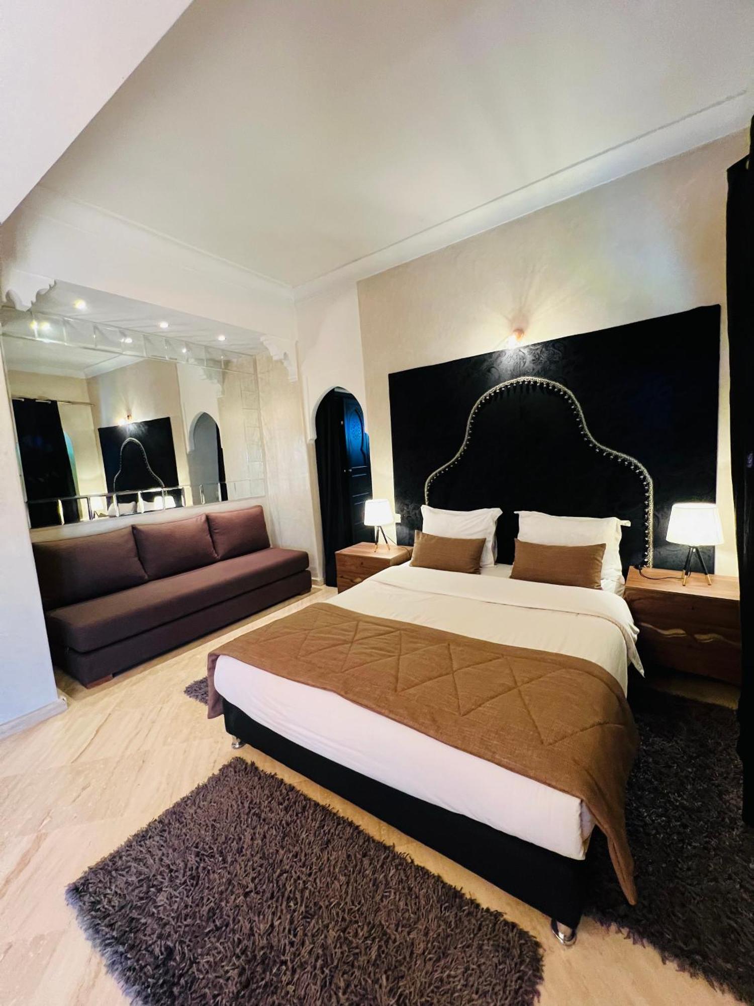 Villas Fleurs Marrakech Μαρακές Εξωτερικό φωτογραφία