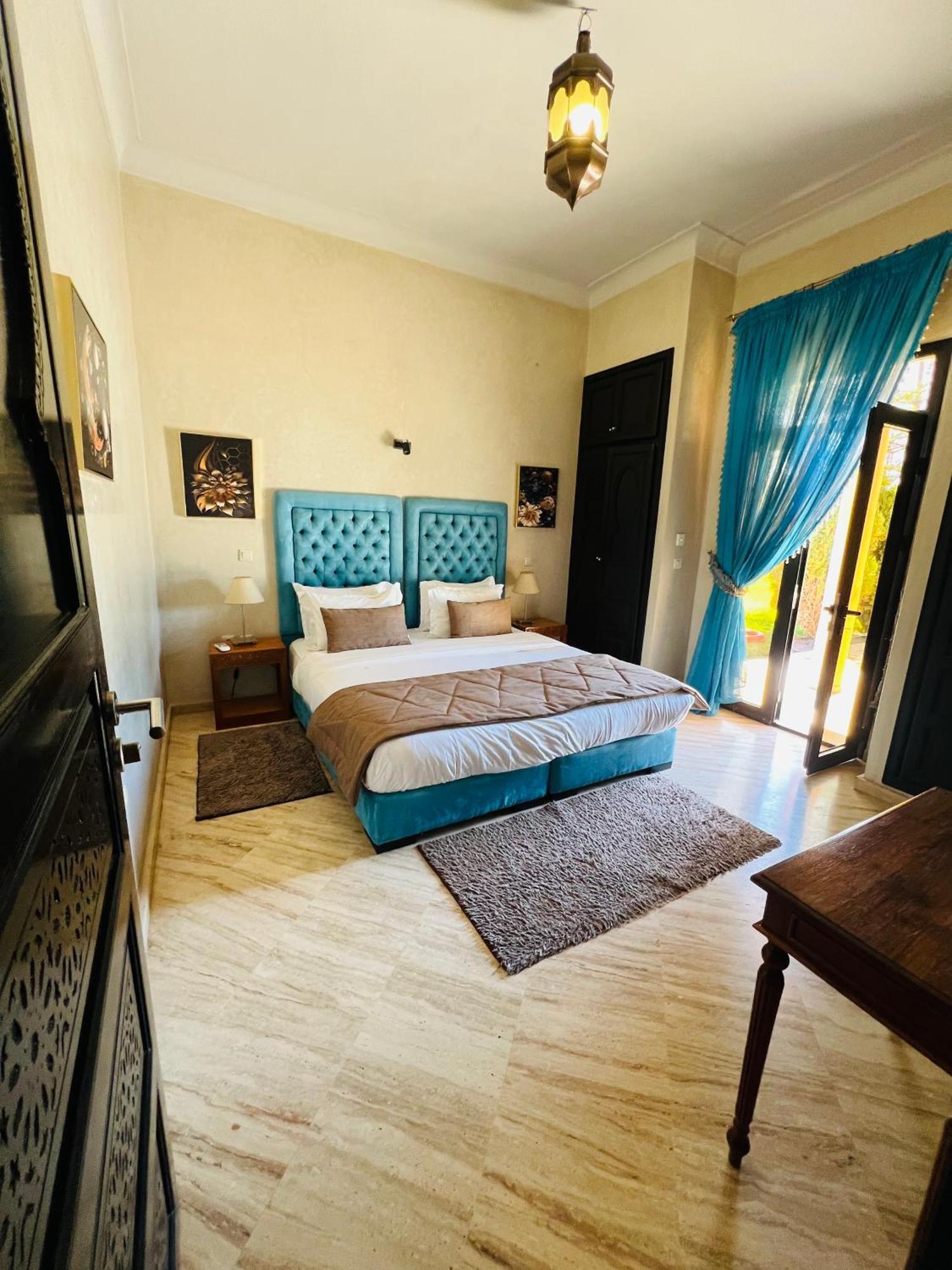 Villas Fleurs Marrakech Μαρακές Εξωτερικό φωτογραφία