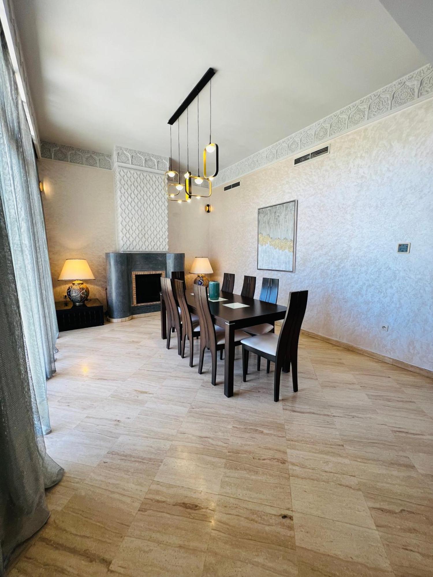 Villas Fleurs Marrakech Μαρακές Εξωτερικό φωτογραφία