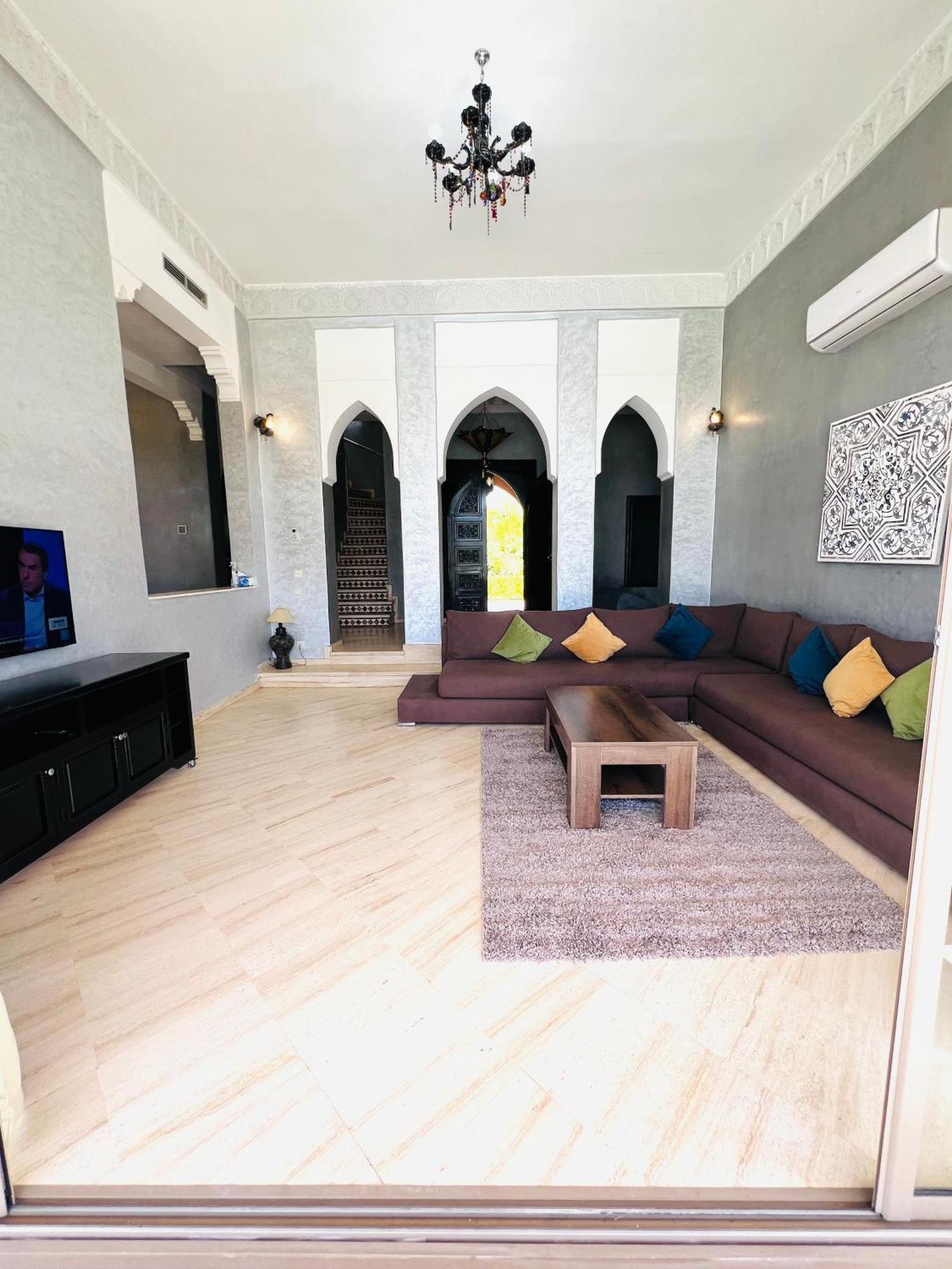 Villas Fleurs Marrakech Μαρακές Εξωτερικό φωτογραφία