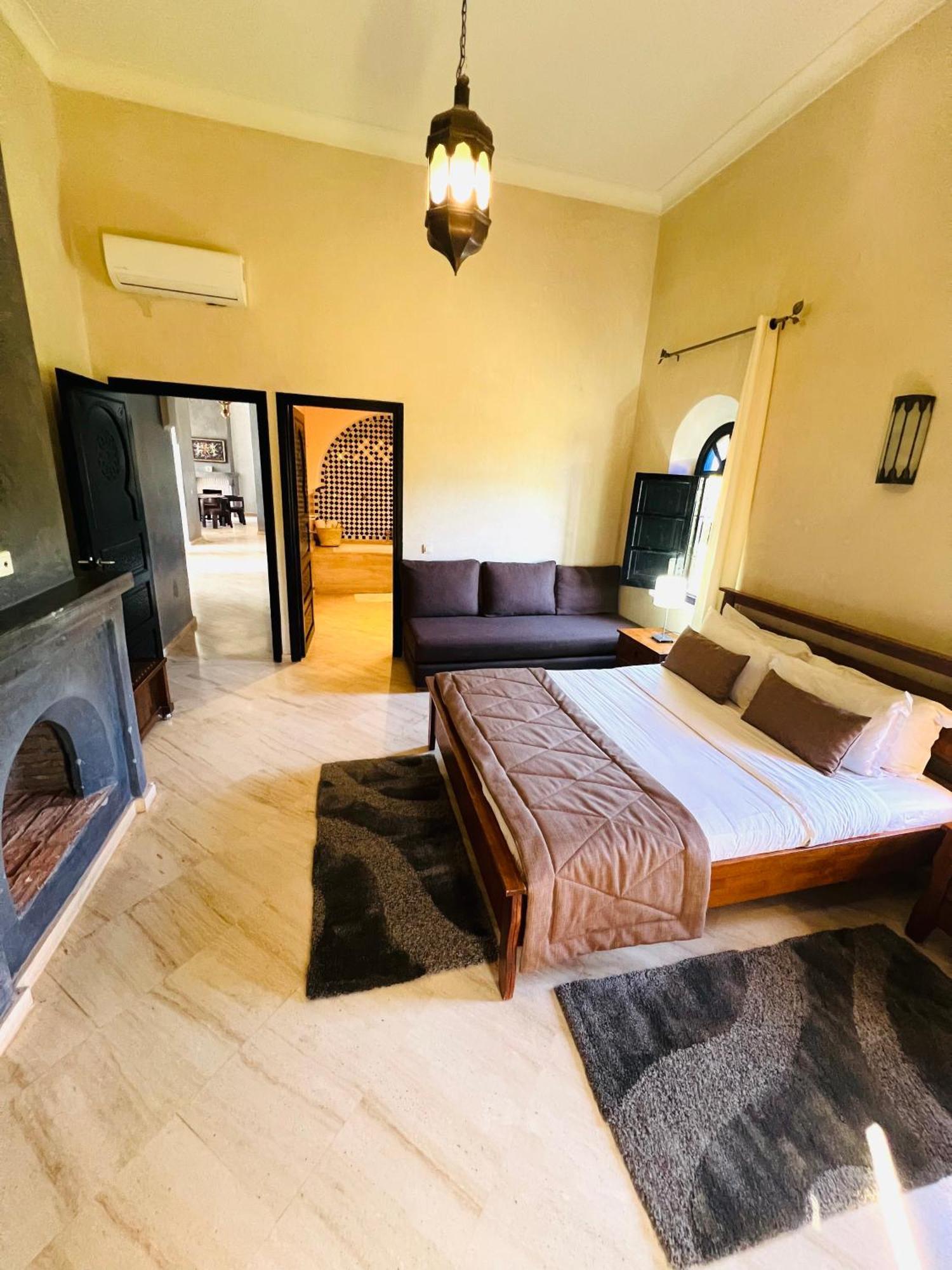 Villas Fleurs Marrakech Μαρακές Εξωτερικό φωτογραφία