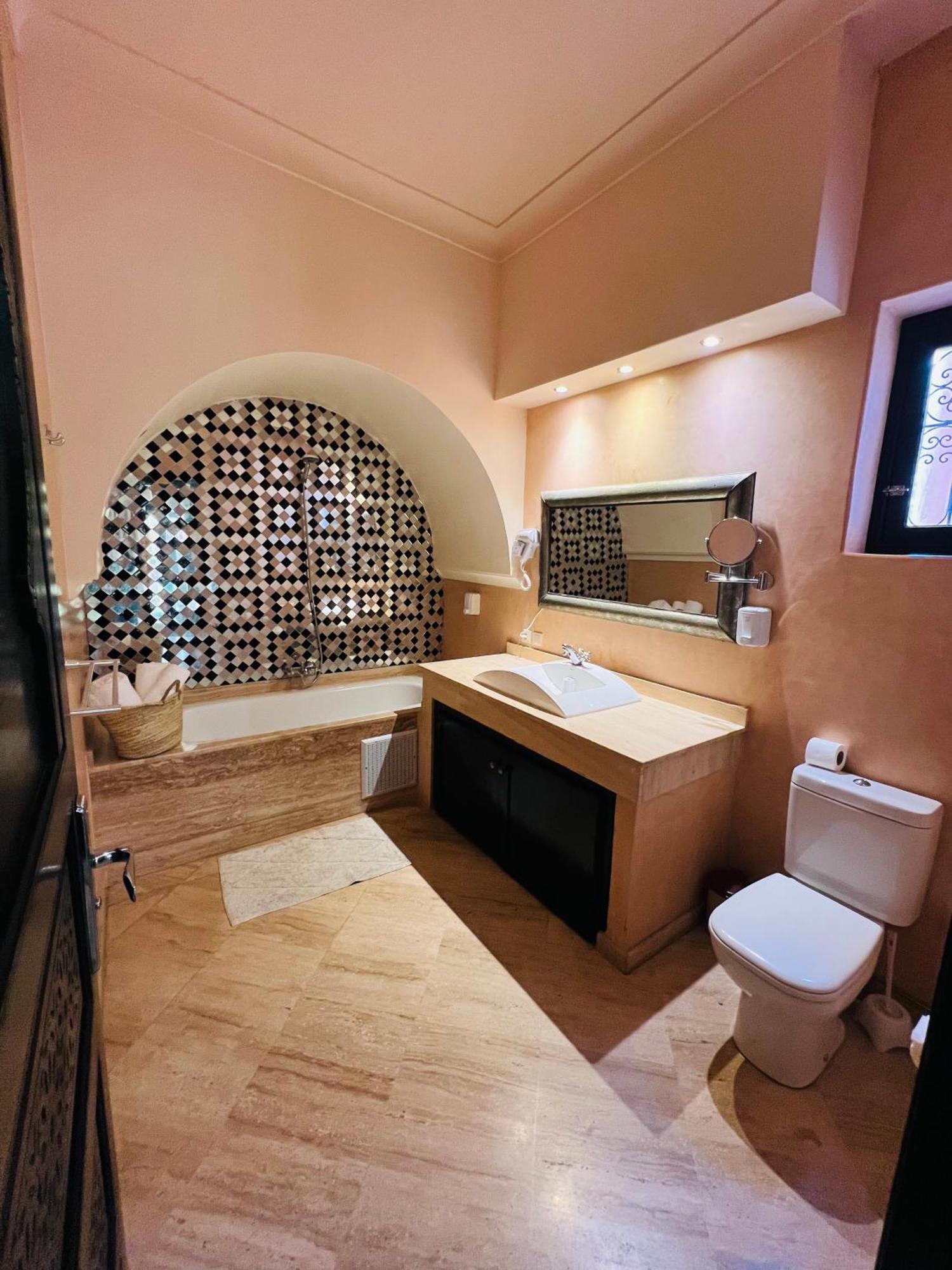 Villas Fleurs Marrakech Μαρακές Εξωτερικό φωτογραφία
