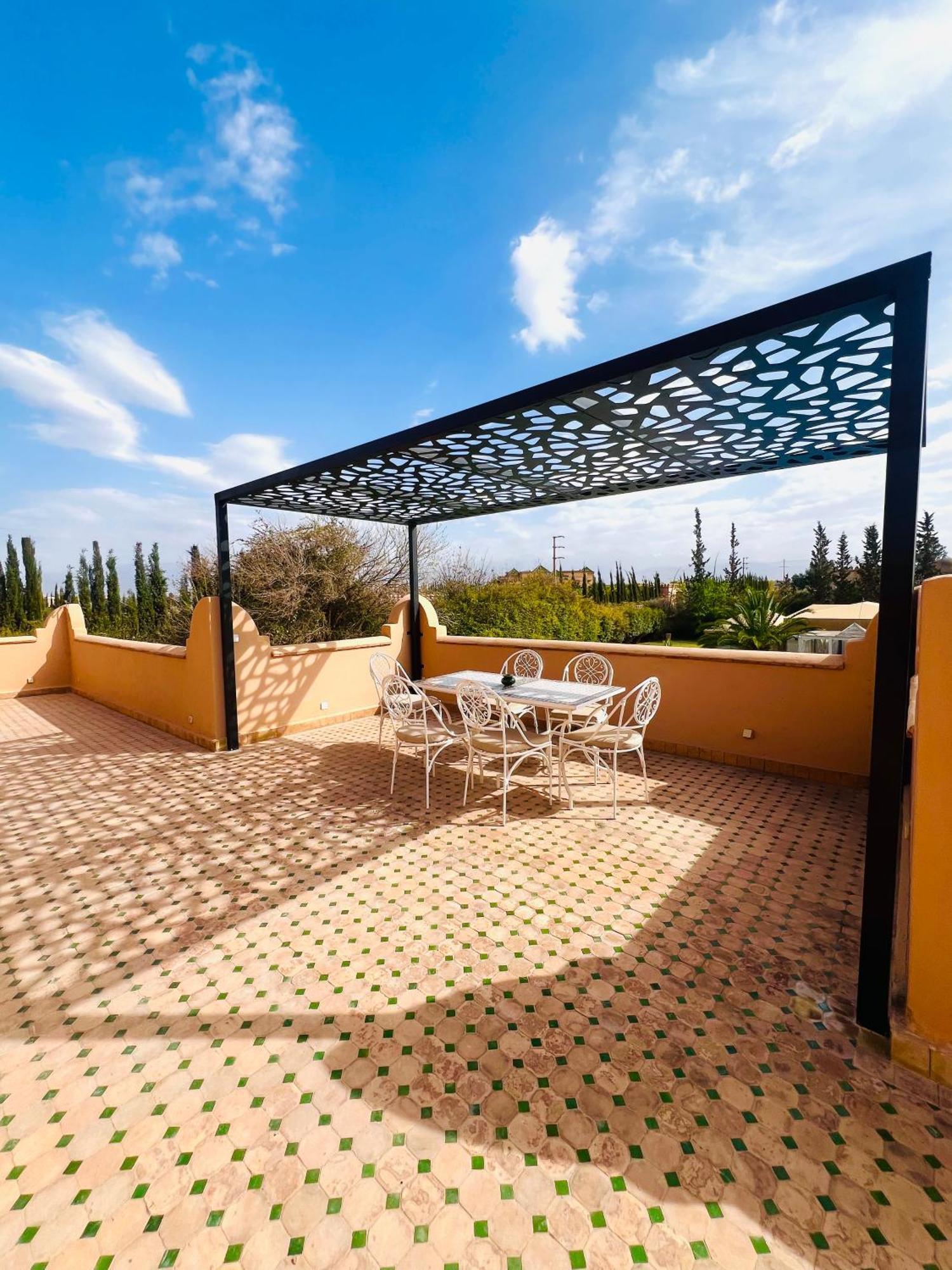 Villas Fleurs Marrakech Μαρακές Εξωτερικό φωτογραφία