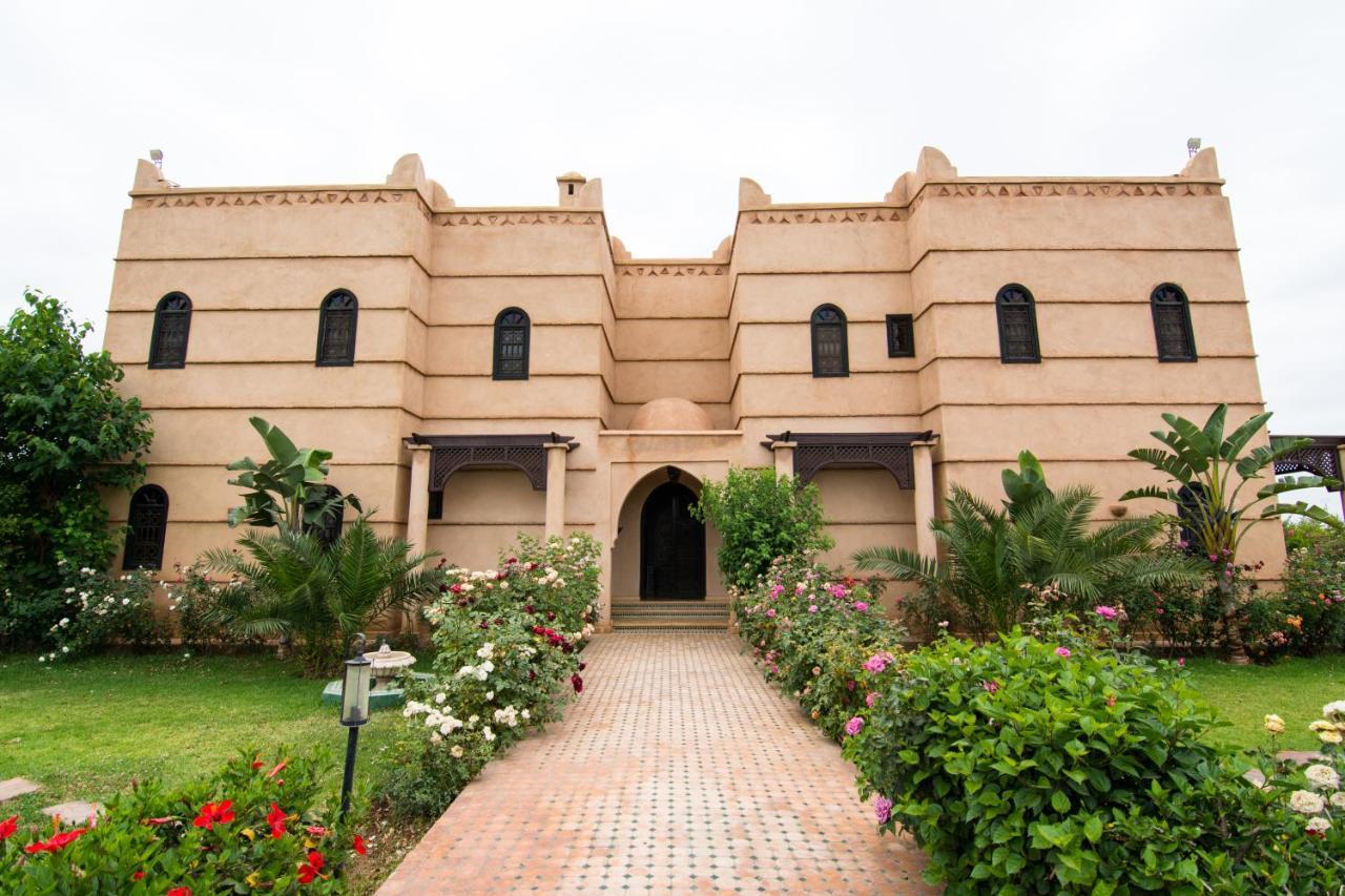 Villas Fleurs Marrakech Μαρακές Εξωτερικό φωτογραφία